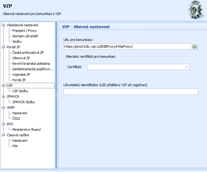 VZP